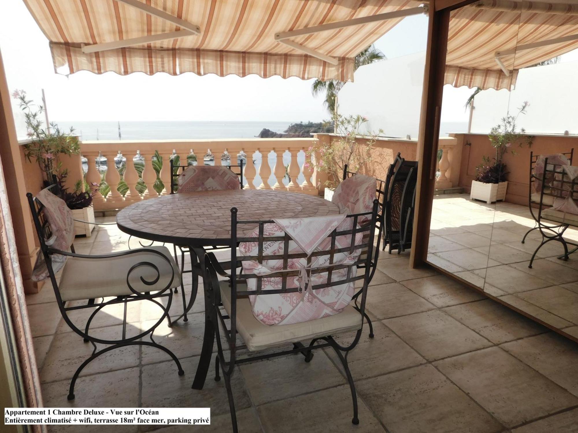 Baie De La Mediterranee Theoule-sur-Mer Exterior photo