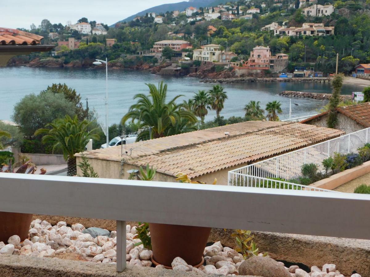 Baie De La Mediterranee Theoule-sur-Mer Exterior photo